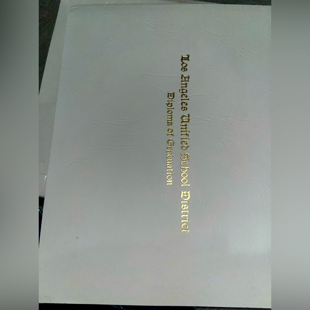 Graduation/Culmination Certificate/Diploma Holder - Picture 6 of 7